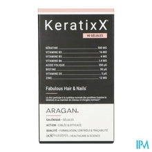 Load image into Gallery viewer, Keratixx Caps 90

