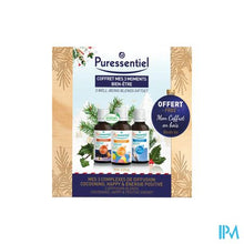 Afbeelding in Gallery-weergave laden, Puressentiel Box Mini Verstuiving 3x10ml
