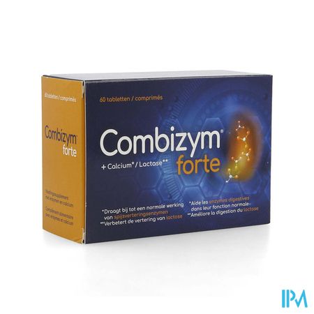 Combizym Forte Tabl 60