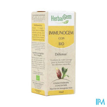 Load image into Gallery viewer, Herbalgem Immunogem Bio 30ml
