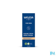 Weleda Scheercreme Tube 75ml