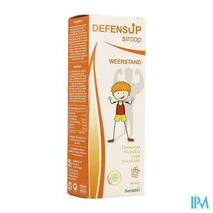 Soria Defensup Siroop 150ml Nf Verv.3415650