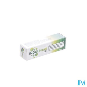 Indolphar Gel Tube 10ml