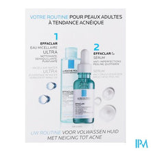 Afbeelding in Gallery-weergave laden, Lrp Effaclar Serum 30ml+eau Micel. 50ml Gratis
