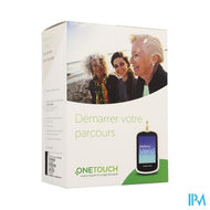 OneTouch Verio met educationele kit FR