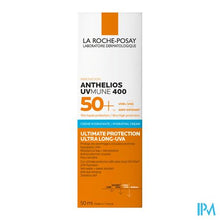 Afbeelding in Gallery-weergave laden, Lrp Anthelios Uvmune400 Hydra Creme Zp Spf50+ 50ml
