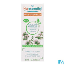Afbeelding in Gallery-weergave laden, Puressentiel Eo Marjolein Bio Expert 5ml

