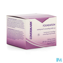 Afbeelding in Gallery-weergave laden, Covermark Classic Fdt N7a Lichtbruin 15ml
