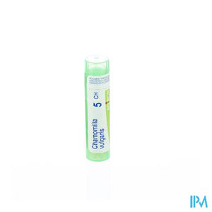 Chamomilla Vulgaris 5ch Gr 4g Boiron