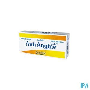 Anti Angina Comp 30 Unda