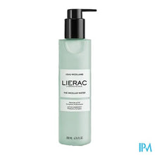Afbeelding in Gallery-weergave laden, Lierac Reinigend Micellair Water 200ml
