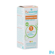 Puressentiel Eo Gember Bio Expert 5ml