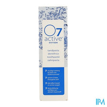 Afbeelding in Gallery-weergave laden, O7 Active Tandpasta Gel 75ml 0730
