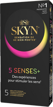 Afbeelding in Gallery-weergave laden, Manix Skyn 5 Senses Condoms 5 Nf
