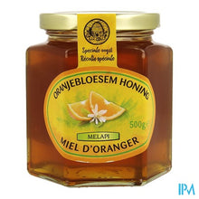 Afbeelding in Gallery-weergave laden, Melapi Honing Oranjebloesem 500g 3049 Revogan
