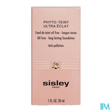 Afbeelding in Gallery-weergave laden, Sisley Phyto-teint Ultra Eclat 8c Cappuccino 30ml
