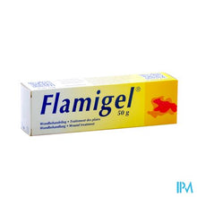 Load image into Gallery viewer, Flamigel Tube 50g
