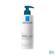 Lrp Lipikar Lait Urea 5% 400ml