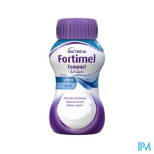Afbeelding in Gallery-weergave laden, Fortimel Compact 2.4kcal Neutraal 4x125ml

