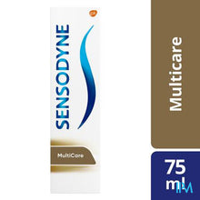 Load image into Gallery viewer, Sensodyne Multicare Tandpasta Tube 75ml
