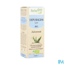 Afbeelding in Gallery-weergave laden, Herbalgem Depuragem Complex Bio 15ml
