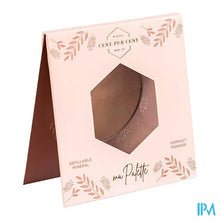Afbeelding in Gallery-weergave laden, Cent Pur Cent Compact Mineral Foundation Dark 5g
