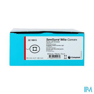 Sensura Mio Conv.light Click 2d Platen 21mm 5