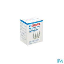 Afbeelding in Gallery-weergave laden, Gehwol Badzout Rozemarijn 10x25g Mannavita
