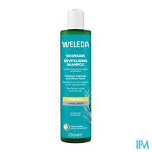 Afbeelding in Gallery-weergave laden, Weleda Rozemarijn Revitaliserende Shampoo 250ml
