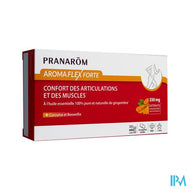 Pranarom Aromalgic Aromaflex Forte Tabl 30