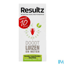 Chargement de l'image dans la galerie, Resultz anti-lice lotion 100ML

