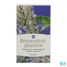 Afbeelding in Gallery-weergave laden, Resveratrol-posome V-caps 60
