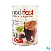 Afbeelding in Gallery-weergave laden, Modifast Protiplus Milkshake Chocolade 540g
