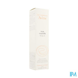 Avene Body Olie Verzorging 100ml Verv.2357424