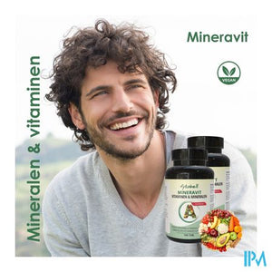 Fytobell Mineravit Nf Tabl 100