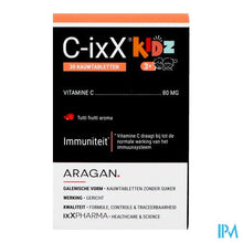 Load image into Gallery viewer, C-ixx Kidz Kauwtabl 30
