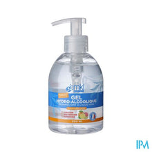 Load image into Gallery viewer, Mkl Hydroalcoholische Gel Citrus Pompfl 300ml
