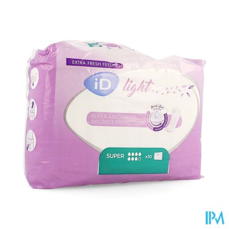 Id Light Super Advanced 10