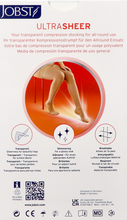 Afbeelding in Gallery-weergave laden, Jobst Ultras 1 Ad Pet Sft Nat I Pair
