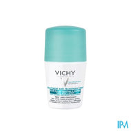 Vichy Deo A/trace Roller 48u 50ml