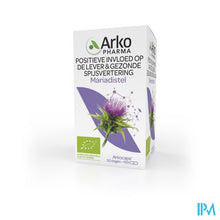 Load image into Gallery viewer, Arkocaps Mariadistel Bio Caps 150 Nf

