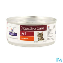 Afbeelding in Gallery-weergave laden, Hills Prescrip.diet Feline Id 156g 4628g
