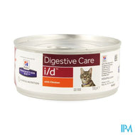 Hills Prescrip.diet Feline Id 156g 4628g