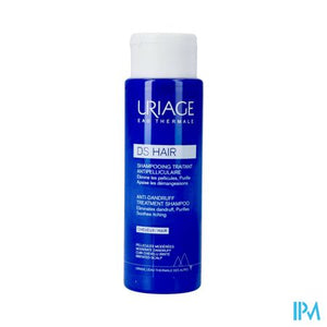 Uriage Ds Hair Shampooing A/dandruff 200ml