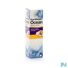 Afbeelding in Gallery-weergave laden, Kamillosan Ocean Neusspray 100ml
