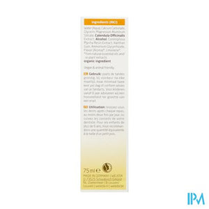 Weleda Dentif Calendula 75ml