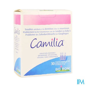 Camilia Unidoses 30x1ml Boiron