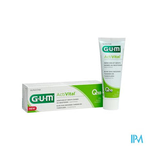 Gum Tandpasta Activital 75ml