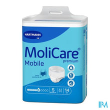 Afbeelding in Gallery-weergave laden, Molicare Premium Mobile 6d S 14 1660130
