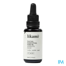 Afbeelding in Gallery-weergave laden, Likami Facial Essential Serum 30ml
